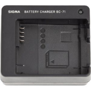 Sigma Battery Charger BC-71 EU