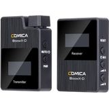 Comica Boom X-D1 (TX+RX) 2.4G Digital Wireless Microphone