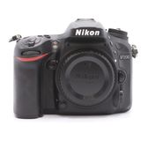 Nikon D7200 body OCCASION