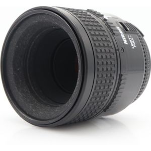 Nikon - AF-S Micro Nikkor 60mm f/2.8G - Camera Lens - Zwart - Glas