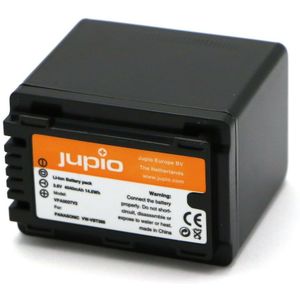 Jupio VW-VBT380 4040mAh (FOR HC-V800/V808/WXF1/VXF1/VXF11/VX1/VX11)