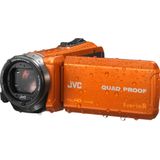 JVC GZ-R445 oranje