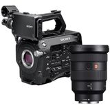 Sony PXW-FS7+ 16-35MM F/2.8 GM