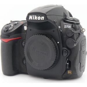 Nikon D700 - Digitale Camera - Body