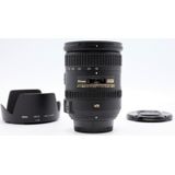 Nikon AF-S 18-200mm F/3.5-5.6G DX VR iF ED + HB-35 zonnekap OCCASION