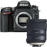 Nikon D750 + Tamron SP 24-70mm F/2.8 Di VC USD G2 Nikon