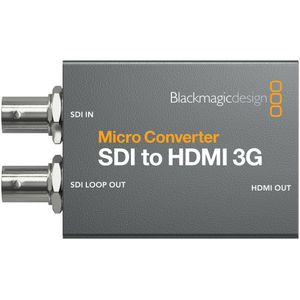 Blackmagic Micro Converter SDI to HDMI 3G PSU