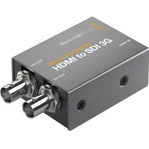 Blackmagic Micro Converter HDMI to SDI 3G