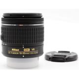 Nikon AF-P 18-55mm F/3.5-5.6G DX VR OCCASION