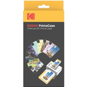 Kodak Printacase voor Apple iPhone 11 Pro incl. 1 case / 10 papers (5 pre-cut/5 photo) & cartridge