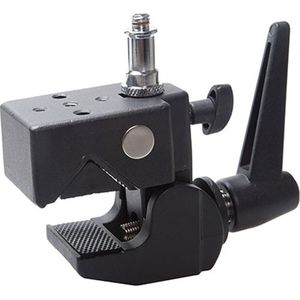 Phottix Multi Clamp with Reversible 1/4" 3/8" Spigot