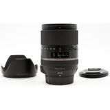 Tamron 16-300mm F/3.5-6.3 Di II VC PZD Macro Nikon + HB016 zonnekap OCCASION