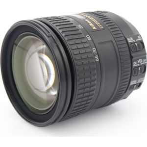 Nikon AF-S 16-85mm f/3.5-5.6G ED VR DX occasion