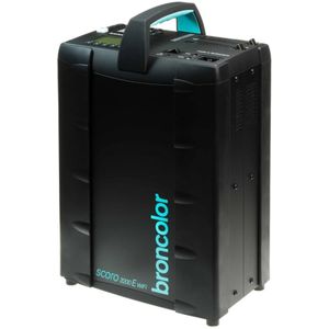 Broncolor Scoro 3200 E WiFi RFS 2 - Flitsapparaat - Geavanceerde Functies