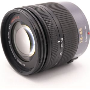 *Panasonic MFT 14-45mm F/3.5-5.6 mega O.i.S occasion