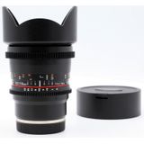 Samyang 10mm T3.1 ED AS NCS CS II Sony E-mount OCCASION