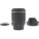 Tamron 18-200mm F/3.5-6.3 Di II VC Nikon + HB018 zonnekap OCCASION