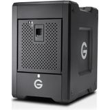 G-Technology G-SPEED Shuttle Thunderbolt 3 24TB zwart EMEA