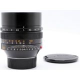 Leica 11602 Noctilux-M 50mm F/0.95 ASPH zwart OCCASION
