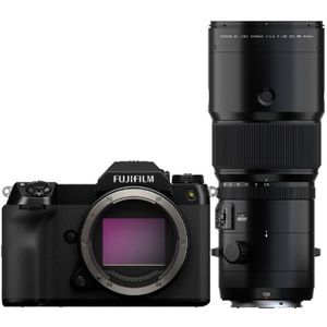Fujifilm GFX 100S II + GF 500mm