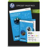 HP 953 XL Ink Multipack BKCMY