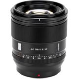 Viltrox AF 56 mm Pro - Objectief - Zwart - f/1.2 voor Fuji XF