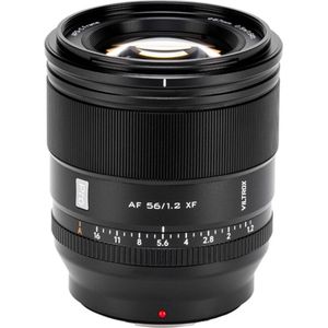 Viltrox AF 56 mm Pro - Objectief - Zwart - f/1.2 voor Fuji XF