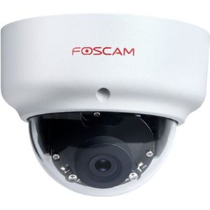 Foscam D2EP FHD PoE buiten IP camera (wit)