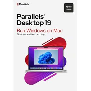 Parallels Desktop 19 - Mac Download