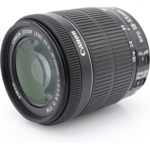 Canon - EF-S 18-55mm - Objectief - Zwart - Geschikt voor Canon DSLR