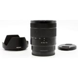 Sony SEL 16-70mm F/4.0 ZA OSS Carl Zeiss Vario-Tessar T OCCASION