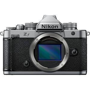 Nikon Z f - Systeemcamera - Zilver