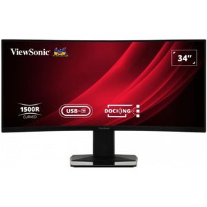 ViewSonic LED monitor VG3419C 34"