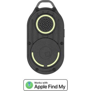 Rolling Square - AirNotch Pro - Bluetooth-tracker - Wit - Vervangbare Batterijen