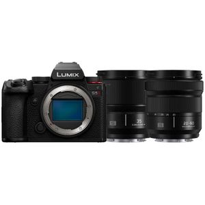 Panasonic Lumix DC-S5 II + Lumix S 20-60mm F/3.5-5.6 + Lumix S 35mm F/1.8