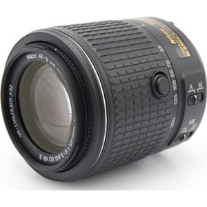 Nikon AF-S 55-200mm F/4-5.6G DX ED VR II occasion
