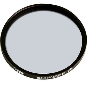 Tiffen 67mm Black Pro-Mist 1/8 filter