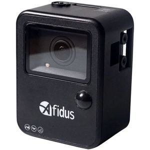 Afidus - ATL-230 - Timelapse Camera - Zwart - Robuust Design