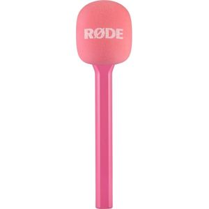 Rode Interview Go pink