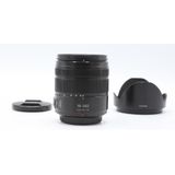 Panasonic MFT 14-140mm F/3.5-5.6 zwart HD power O.i.S. Lumix G Vario + zonnekap H-FS14140 OCCASION
