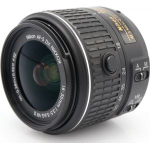 Nikon AF-S 18-55mm f/3.5-5.6G DX VR II occasion