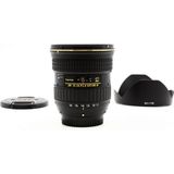 Tokina 11-16mm F/2.8 SD AT-X Pro (IF) DX II Nikon + zonnekap BH-77B OCCASION