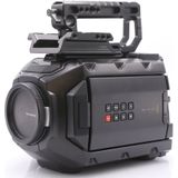 Blackmagic URSA Mini 4K EF + Sidehandle & V-Lock plate occasion