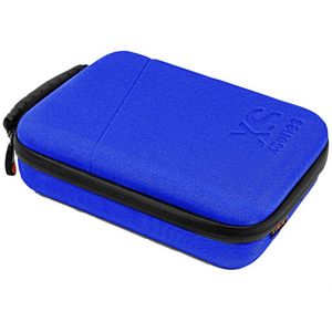 XSories Power Capxule Small Soft Case Blauw