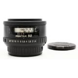 Pentax SMC-FA 50mm F/1.4 OCCASION