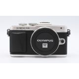 Olympus PEN E-PL7 body zilver OCCASION