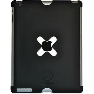 Tether Tools X-lock iPad Case zwart