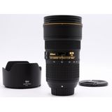 Nikon AF-S 24-70mm F/2.8E ED Nano VR + HB-74 zonnekap OCCASION
