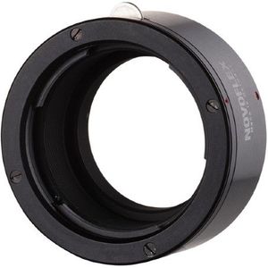Novoflex Adapter Minolta MD en MC Lens naar Micro Four Thirds Camera