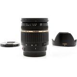 Tamron AF 17-50mm F/2.8 IF XR DI II SP Sony A+ DA09 zonnekap OCCASION